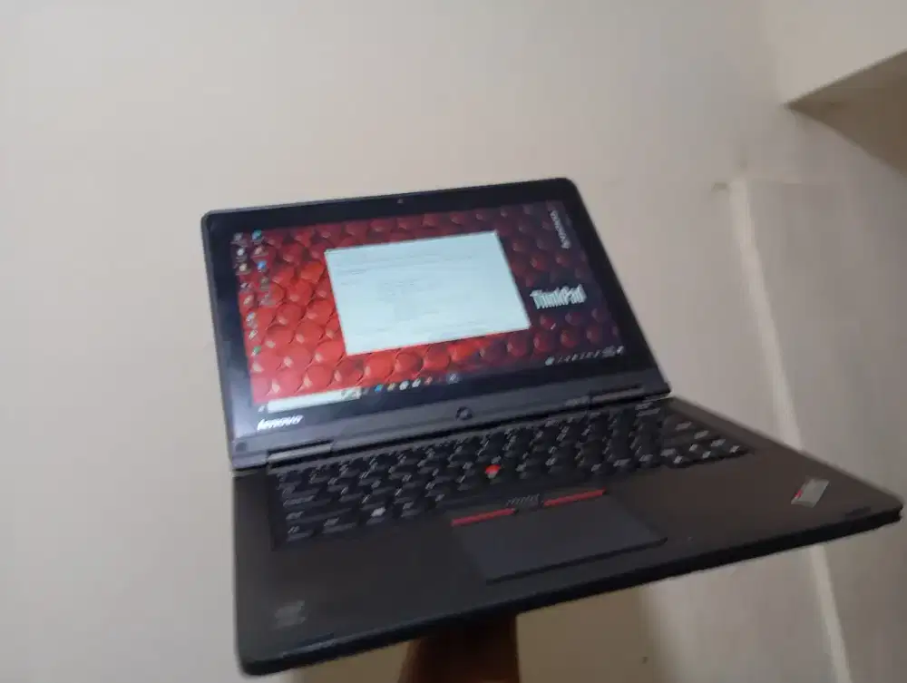 Laptop Lenovo Yoga