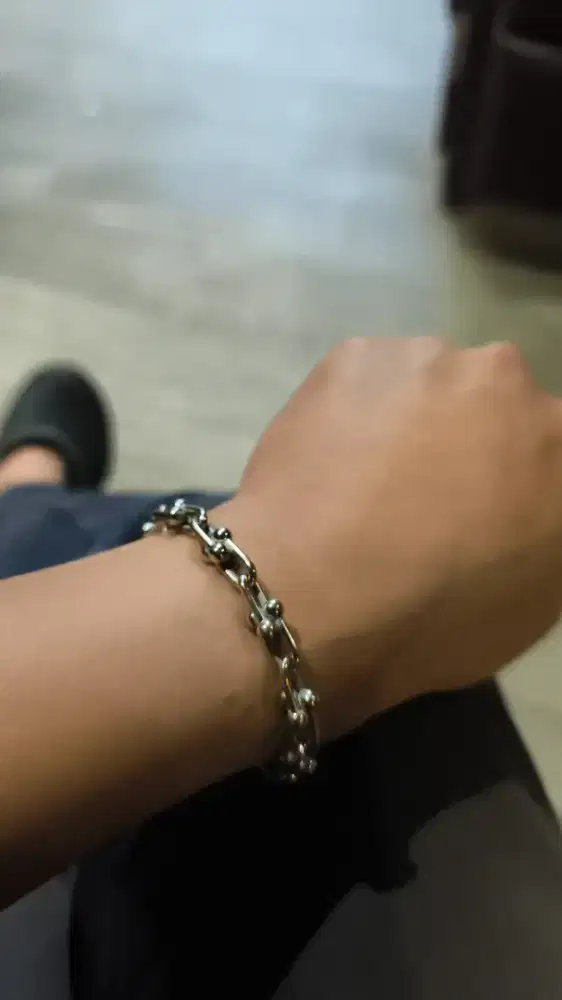 Emas putih kadar 17 K