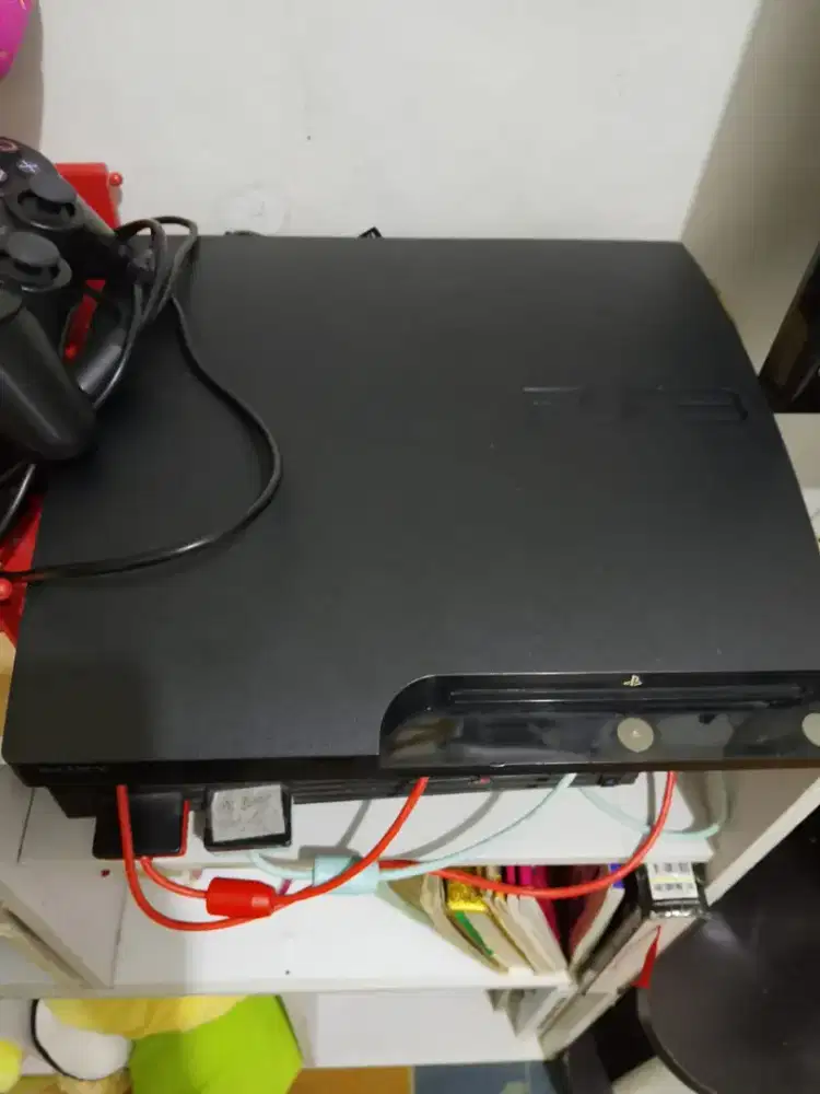 Jual PS 3 jual santai