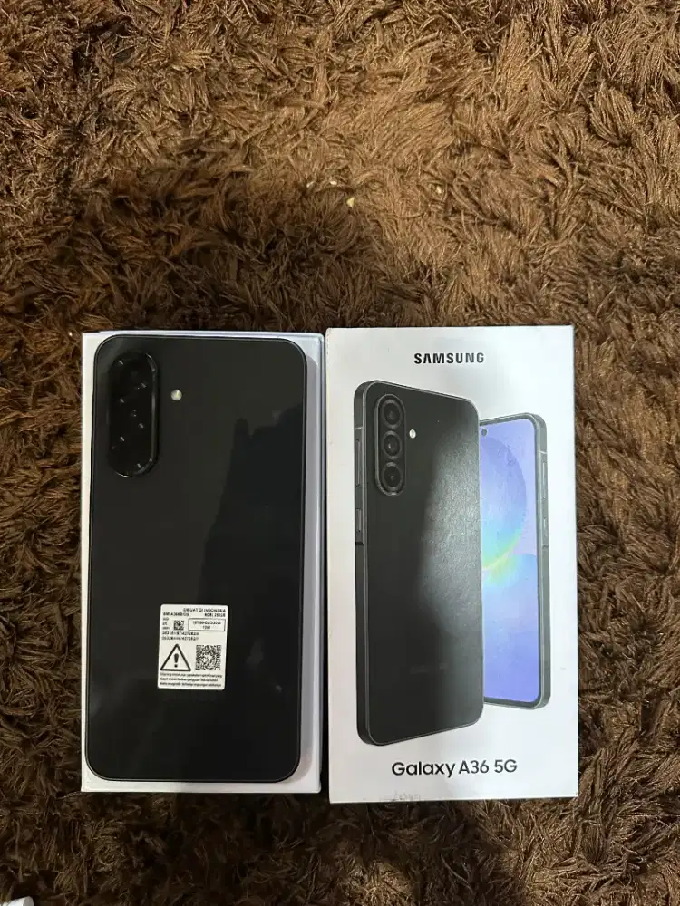 Handphone Samsung A36 5G