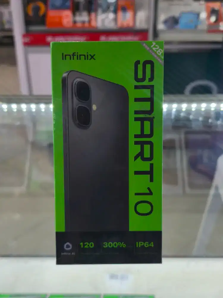 Smart 10 4/128 segel