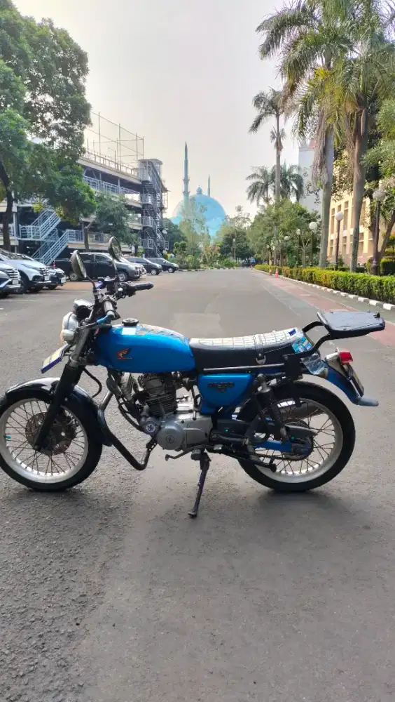 Bismillah DiJual CB.100