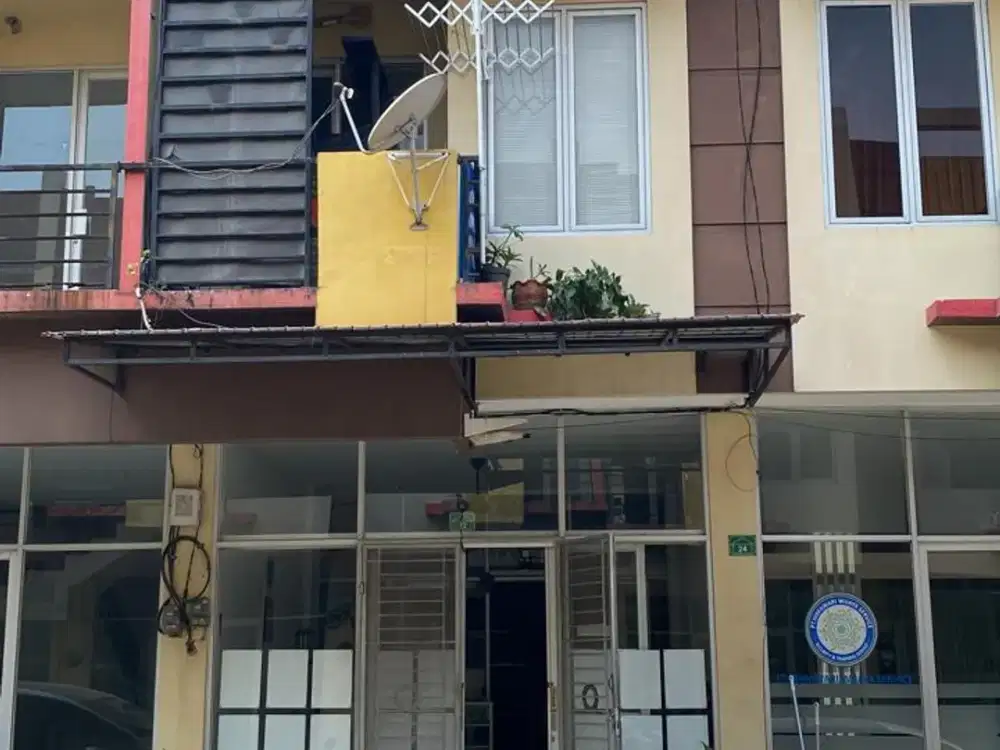 Dijual Ruko Megah Cikarang Center, Jl. Gemalapik Raya, Pasirsari, Kec. Cikarang Selatan, Kab. Bekasi