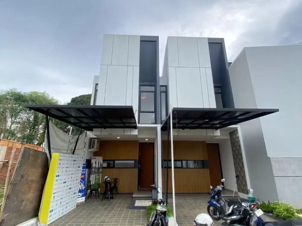 LAPOR KETUA! HUNIAN SEMI INDUSTRIAL MASIH READY CUMA 1M DEKAT JAKARTA FREE BIAYA ALL IN