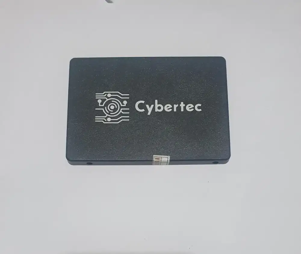 SSD 512gb Cybertech Like New cuma 18 jam pakai