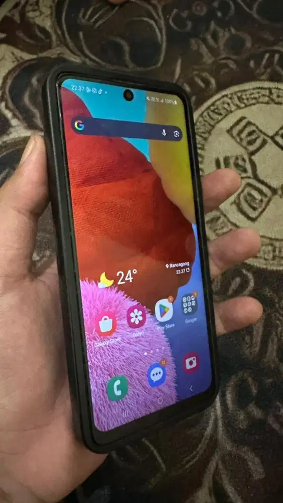 Samsung a51 6+6/128gb