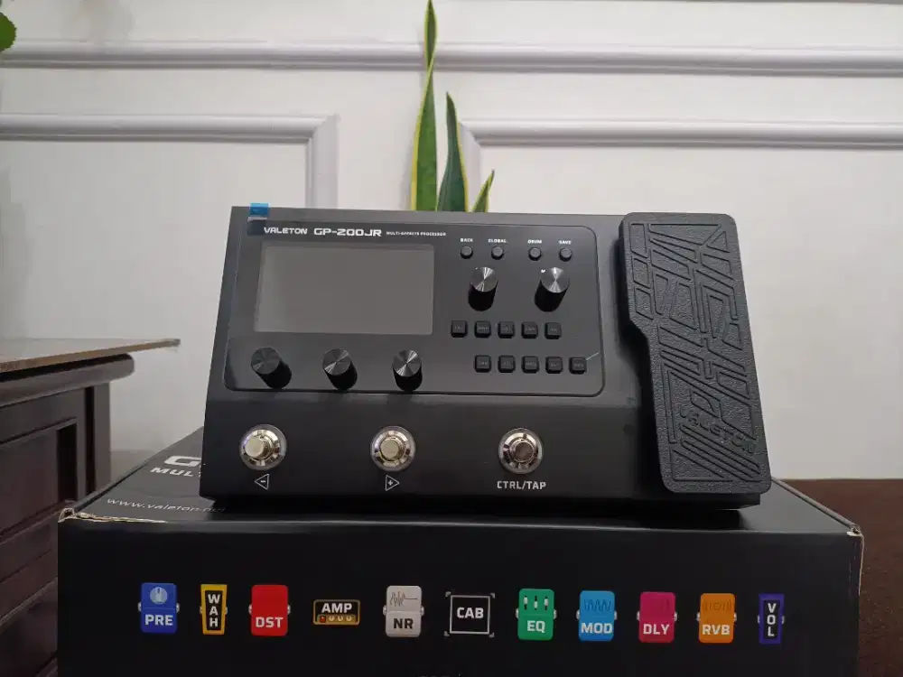 Valeton gp200 jr