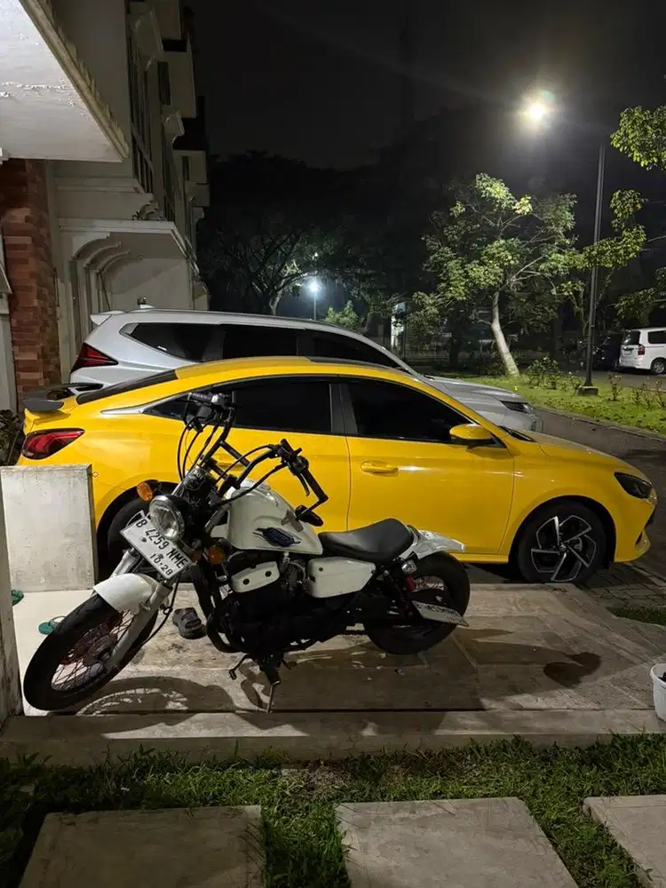 Benelli Patagonian Eagle 250 2018