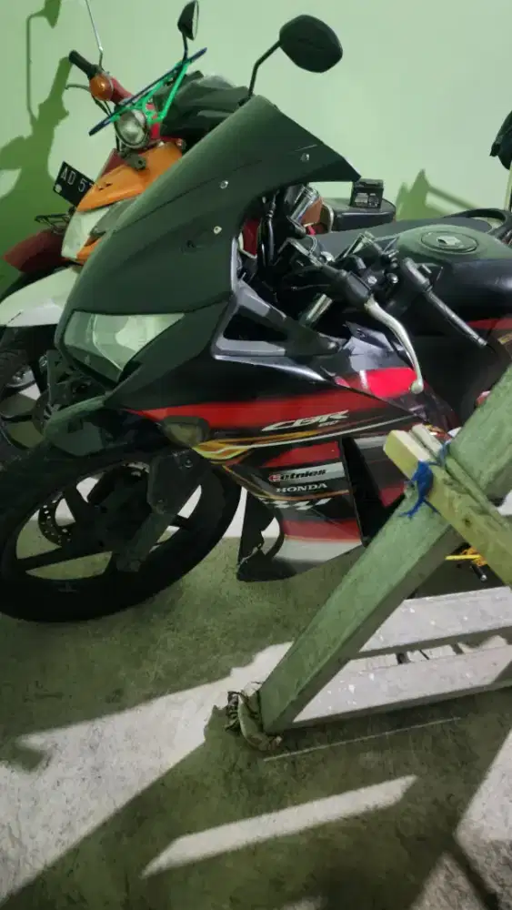 DI JUAL CBR 150 K45A