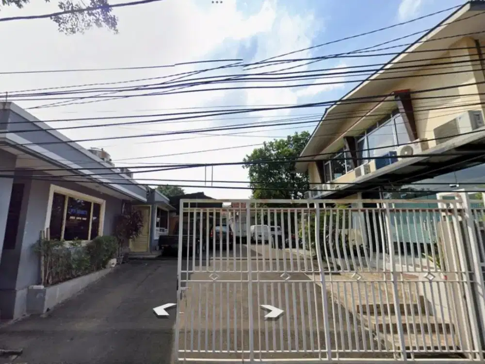 JUAL CEPAT RUMAH DI JL WIJAYA TIMUR RAYA