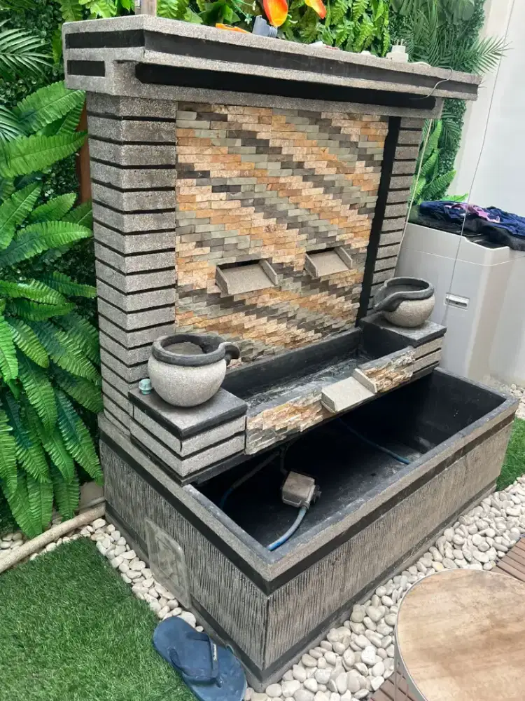 Kolam Air Terjun bagus