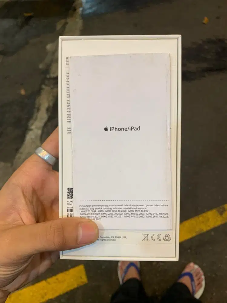 Iphone 13 128 Blue Resmi Ibox PA/A BH 84