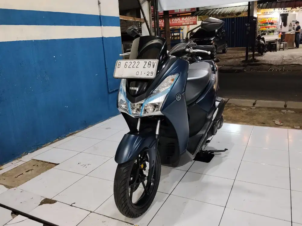 FOR SALE YAMAHA LEXI 2019 SIAP PAKAI