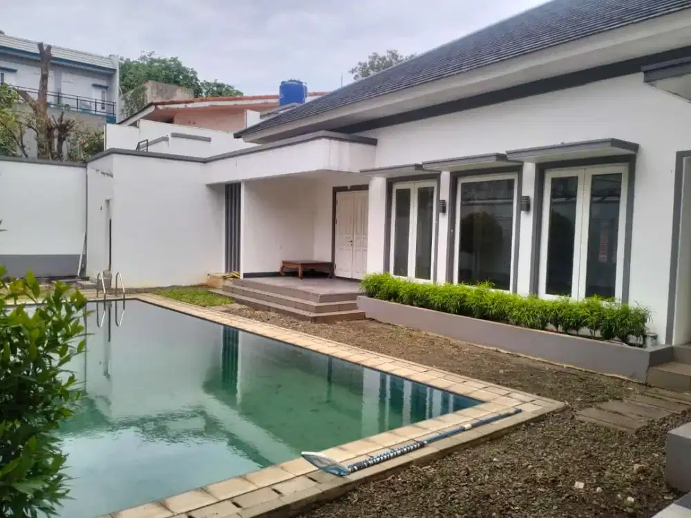 JUAL CEPAT RUMAH DI JL BANGKA JAKARTA SELATAN