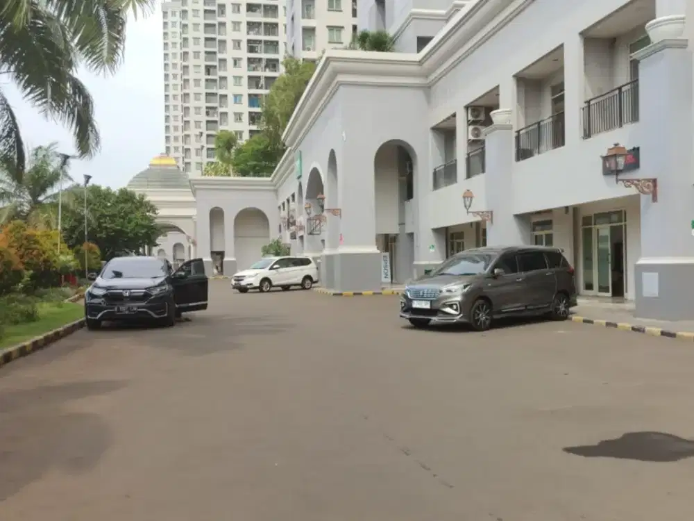 JUAL/SEWA RUKAN CITY HOME (ADA 3 UNIT) MOI GADING