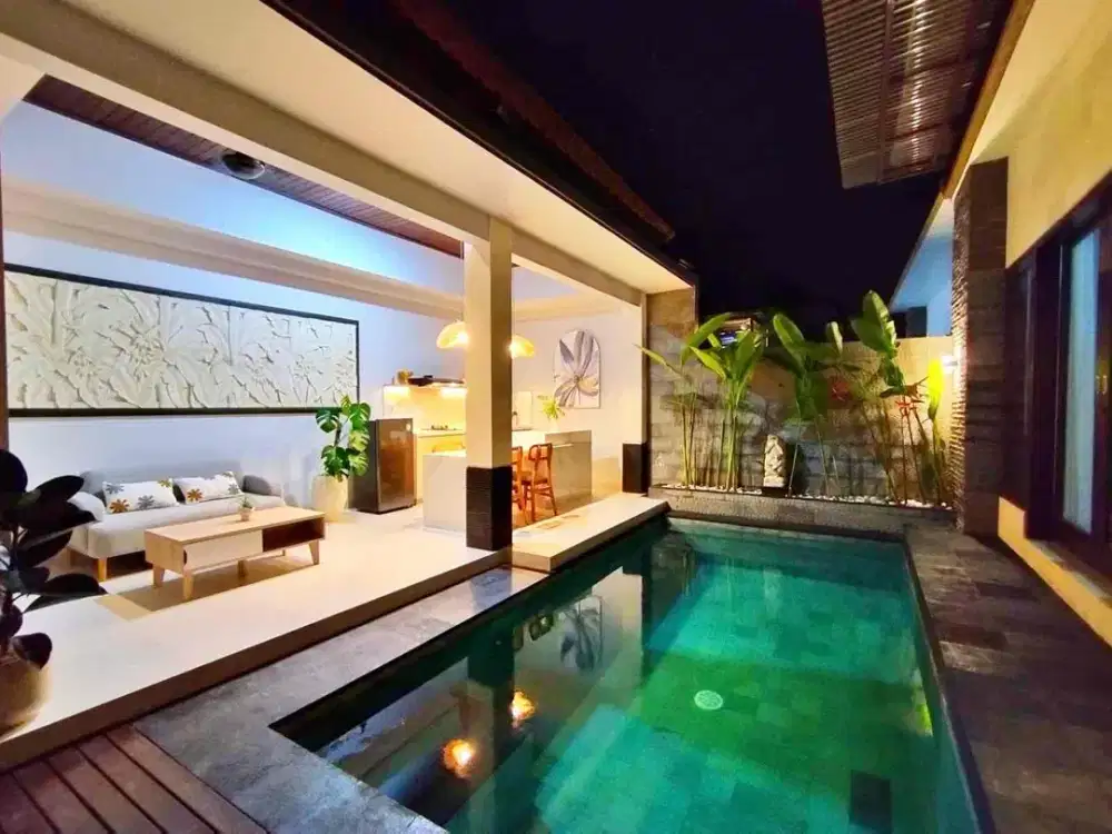 Beautiful Modern Tropical Style Villa located in Puri Gading - Jimbaran