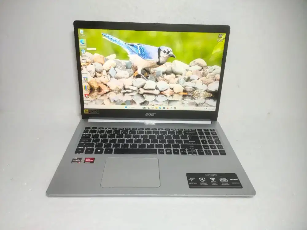 B253 Acer A515-45 AMD ryzen 3-5300U Ram 8GB ssd 512GB layar full hd
