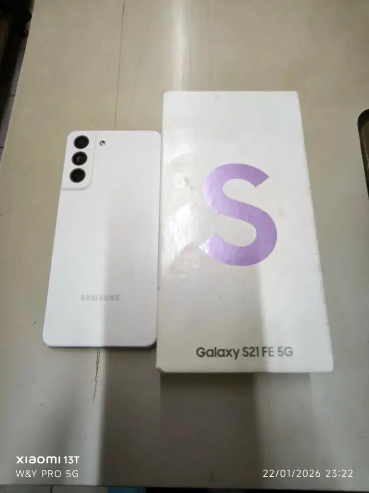 Samsung s21 fe 8/256 5g
