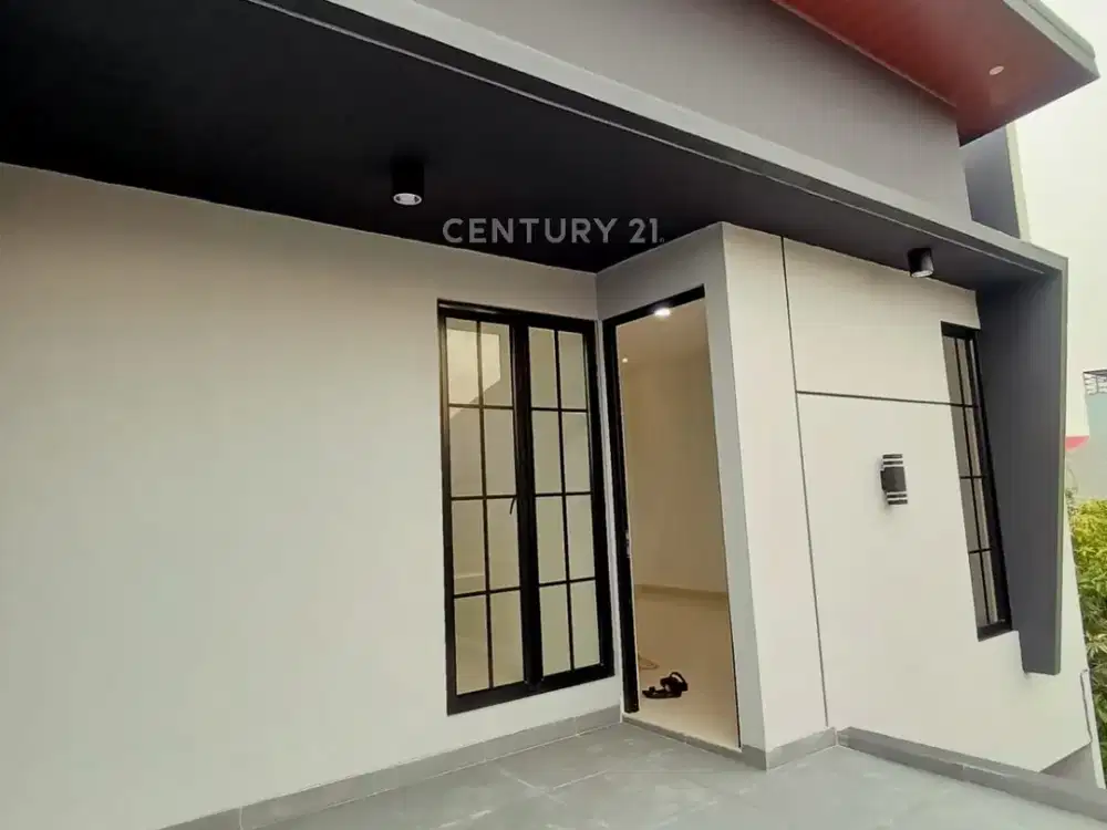 Dijual Rumah Di Bulevard Harapan Indah Bekasi