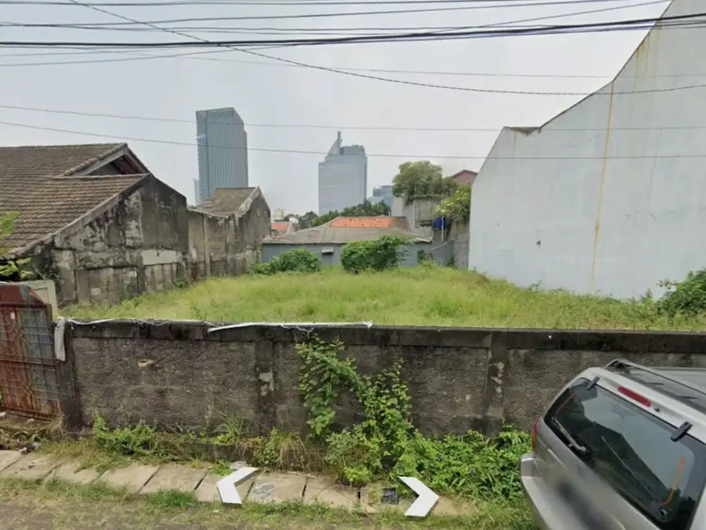 JUAL CEPAT TANAH DI DAERAH CILANDAK