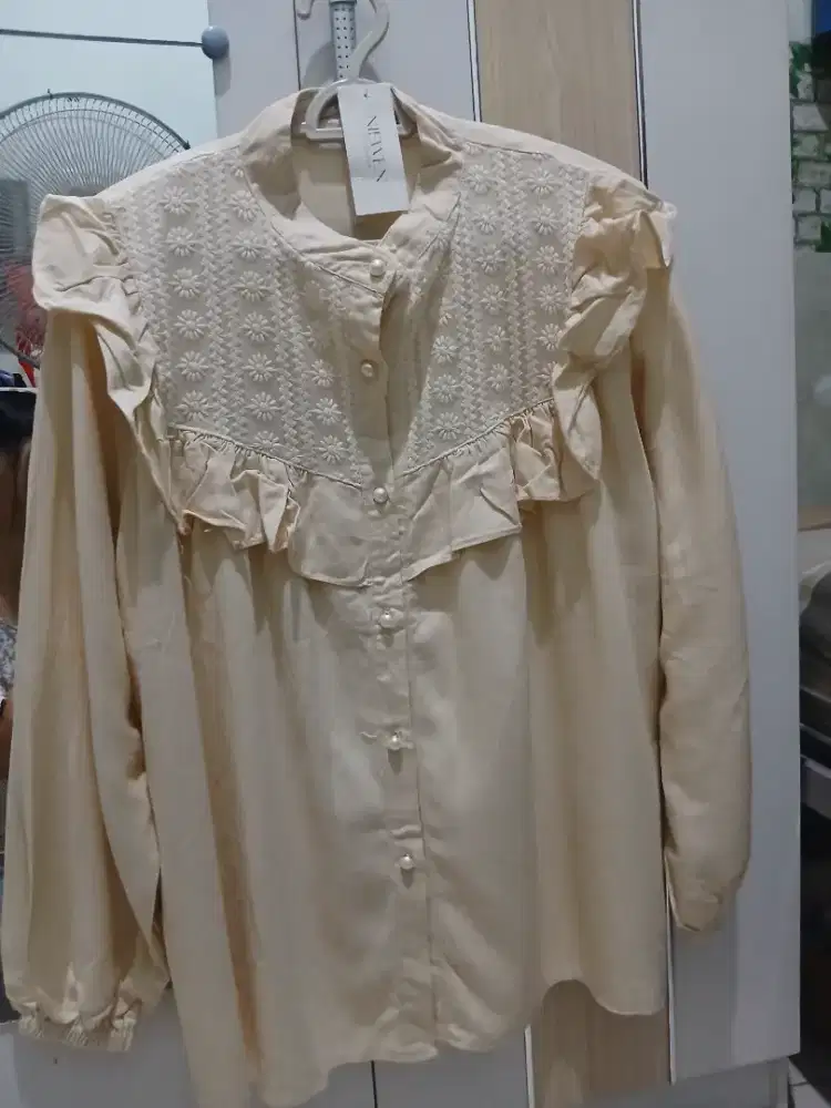 Niewen clothes baju trend terbaru