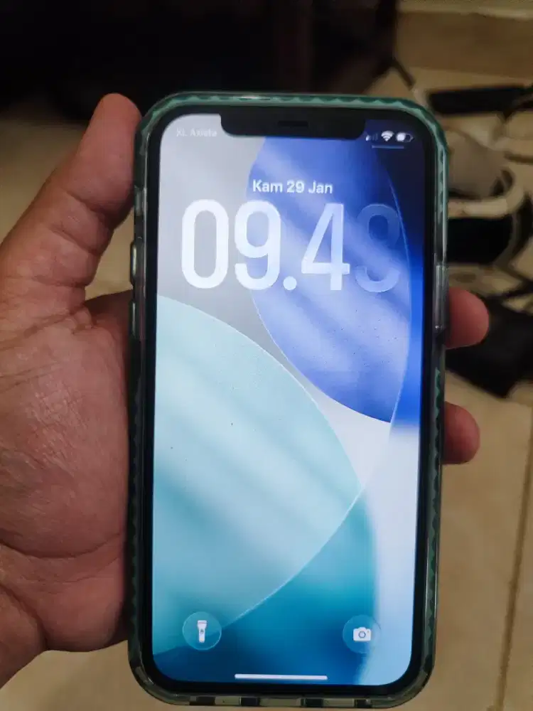 Iphone 12 64 Beacukai dual sim