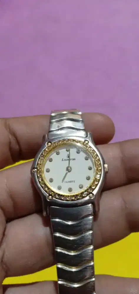 Jam untuk yg cantik