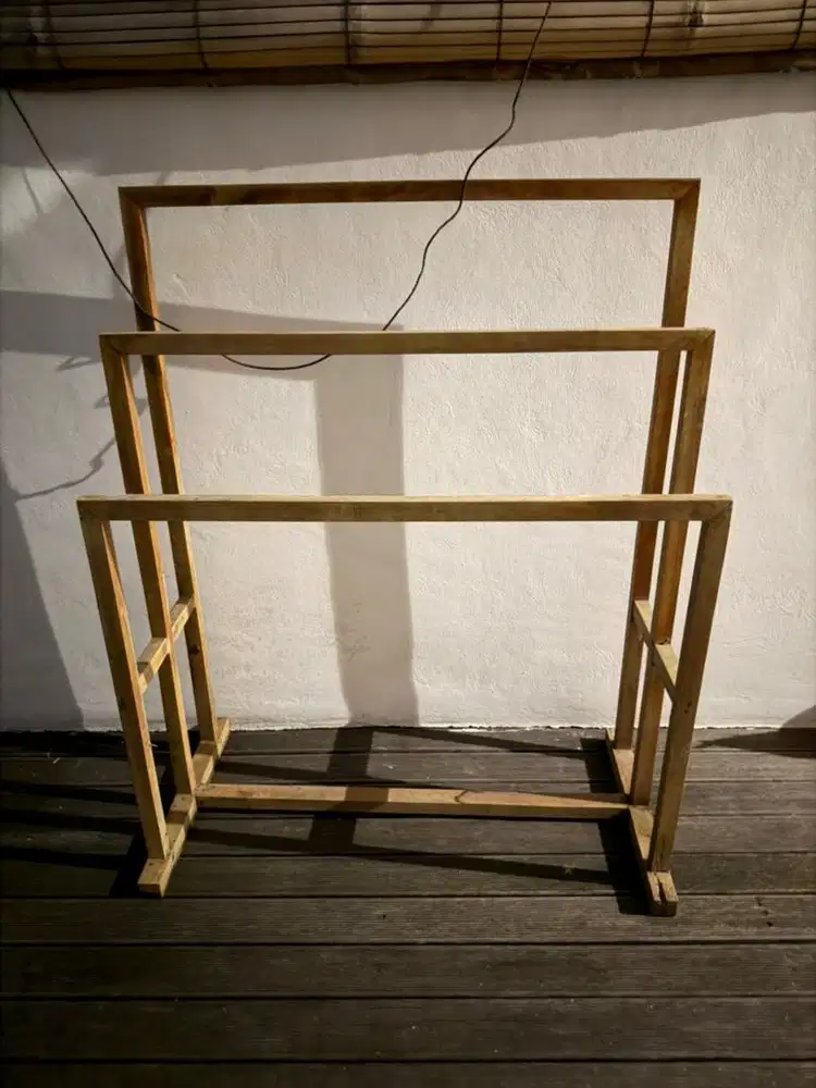 Jemuran handuk/jemuran outdoor