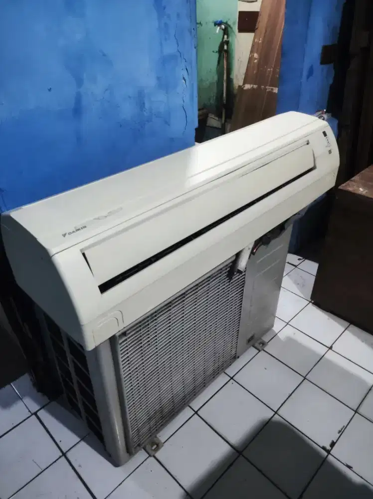 AC DAIKIN 2 PCS & PANASONIC MULUS 2 PK