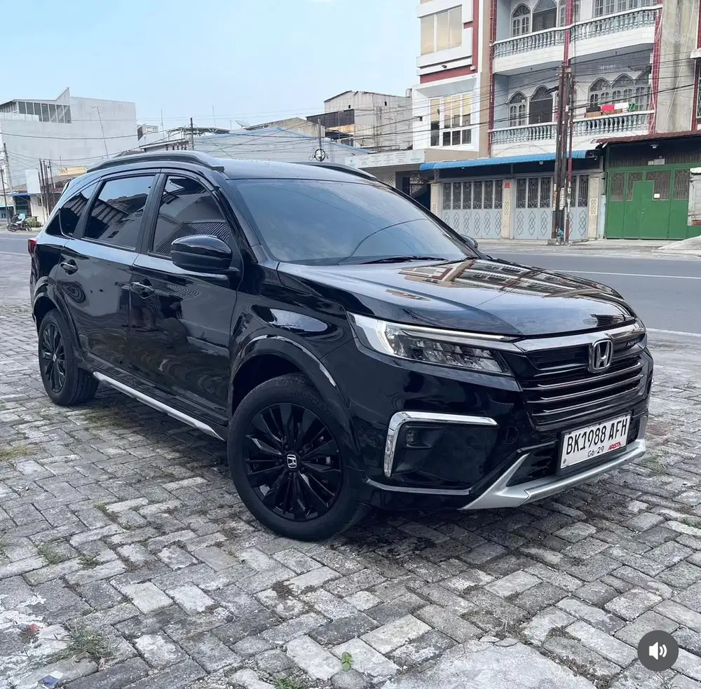 Honda BR-V 2024 Bensin