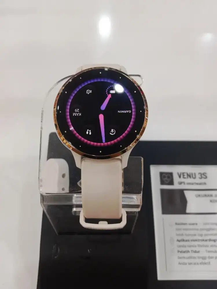 JAM TANGAN VENU 3S