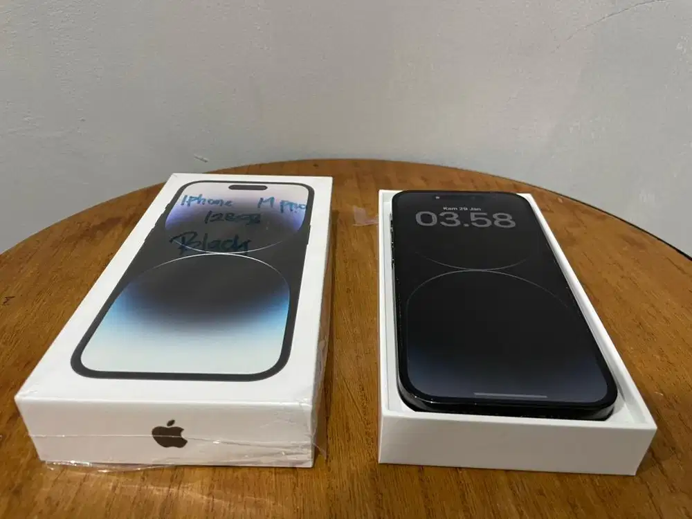 iPhone 14 Pro 128gb Ibox