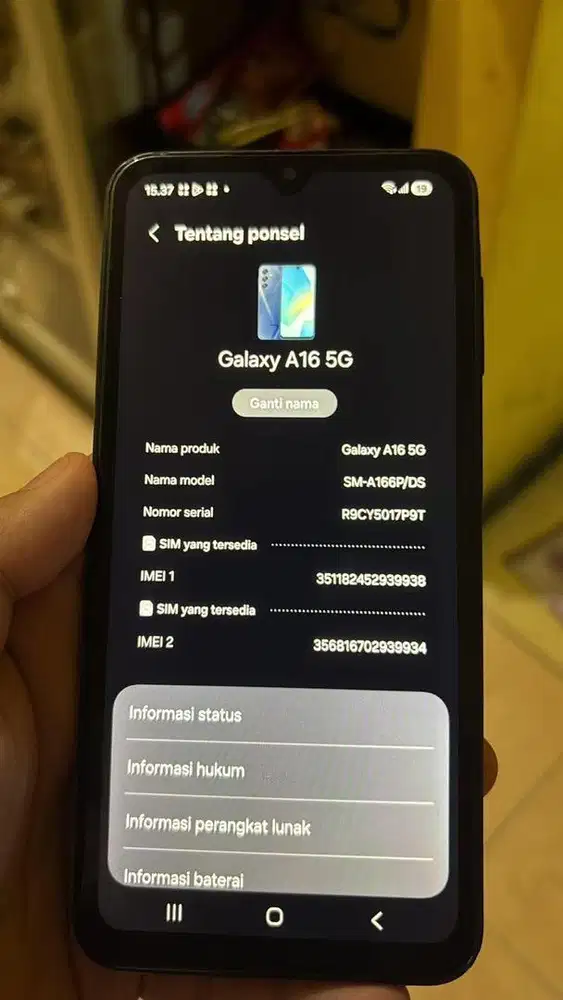 Samsung A16 5G 8/256