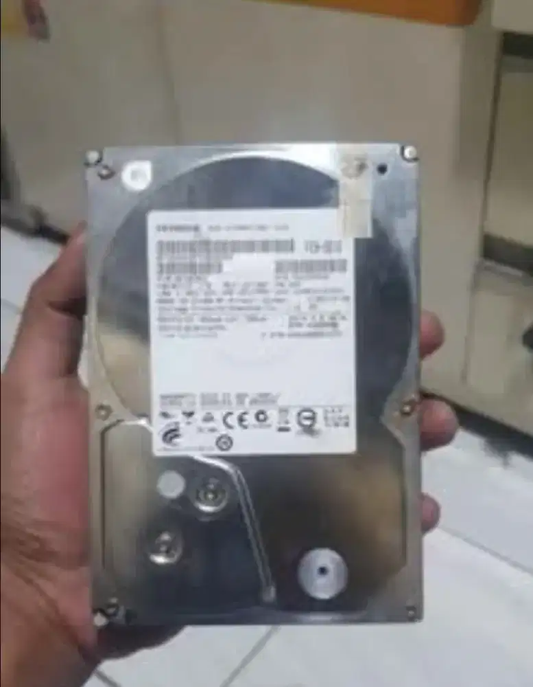 Hardisk 1 TB internal