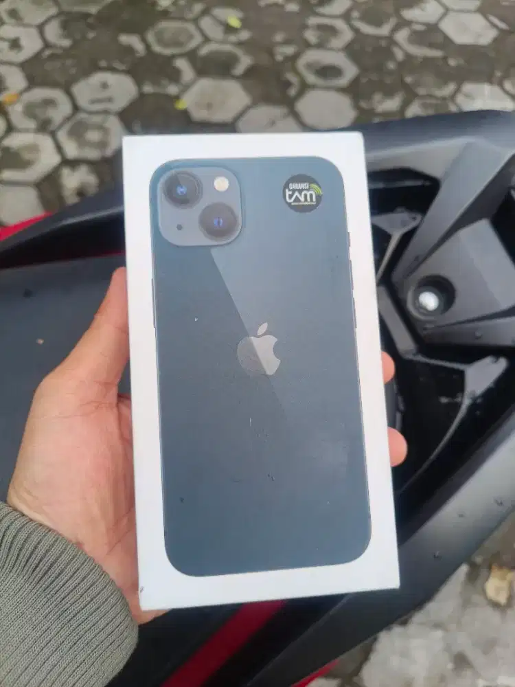 IPHONE 13 128 GB IBOX (PA/A)