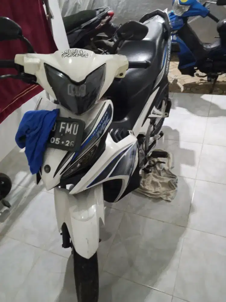 Jupiter MX non kopling 135cc