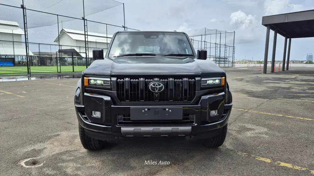 LAND CRUISER  PRADO 2.8L DIESEL HYBRID KAKADU 2026