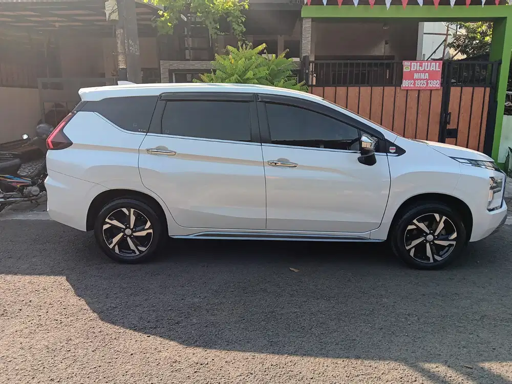 Mitsubishi Xpander 2022 Bensin