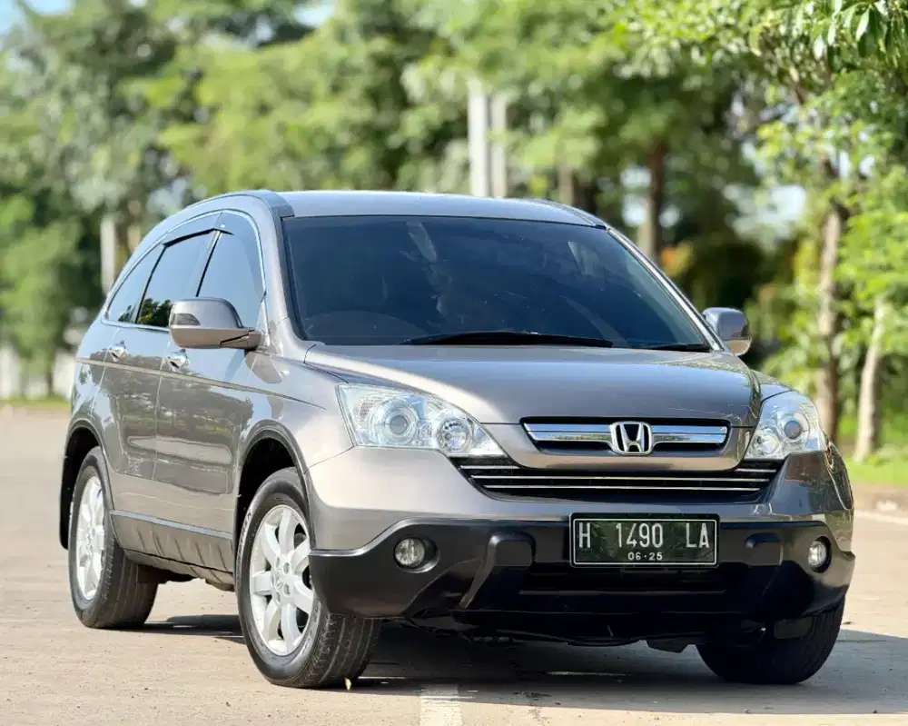 DP 4 jt! Honda CRV 2.4 Matic 2007 Antik Spt Baru!!