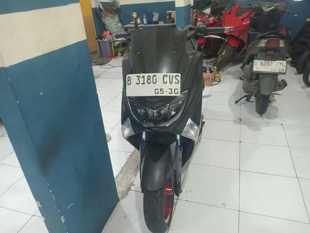 Nmex old pajak on gres