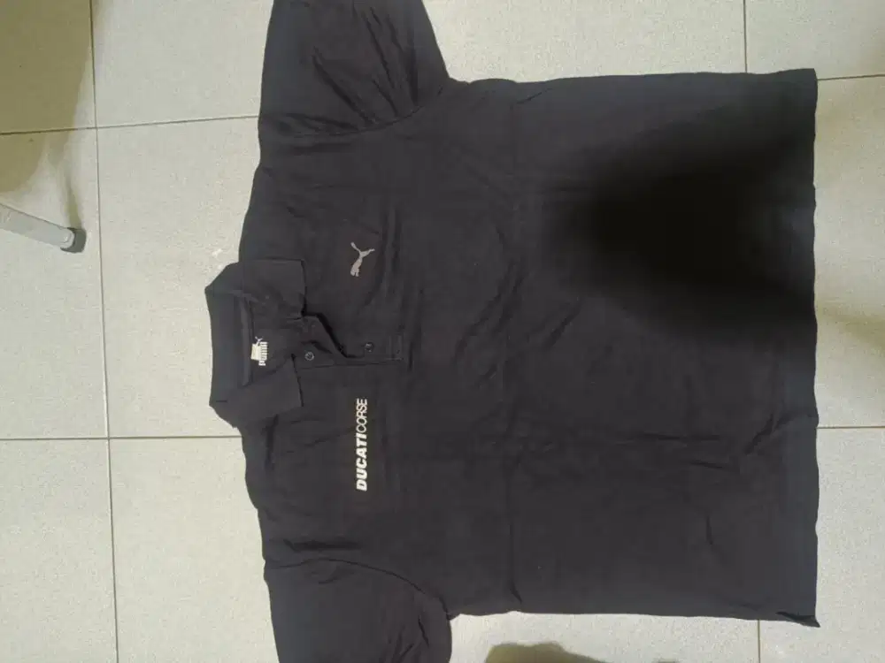 POLO SHIRT DUCATI
