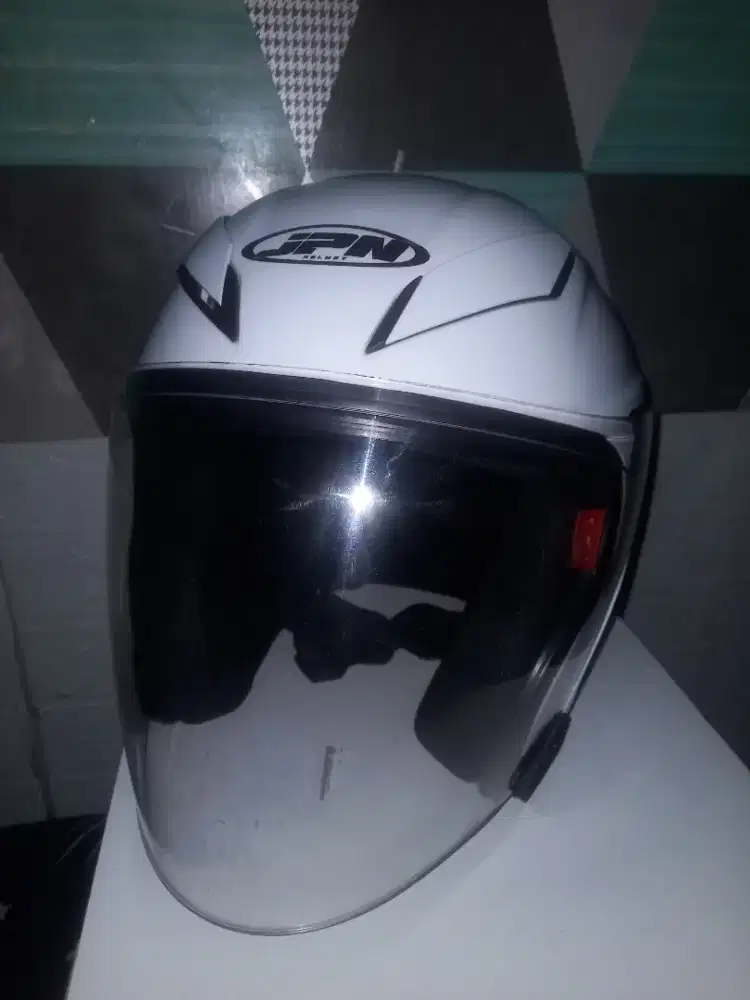 HELM, JPN KYO 9, SIZE M