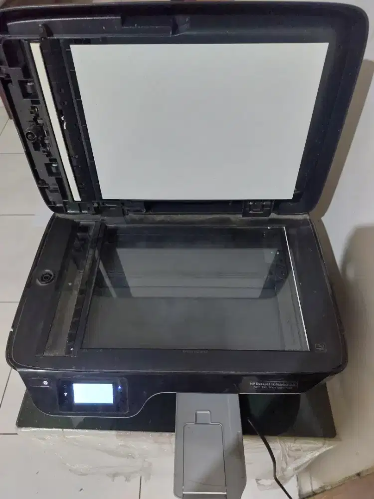 Printer HP DESKJET 3835 SCAN FAX WIFI