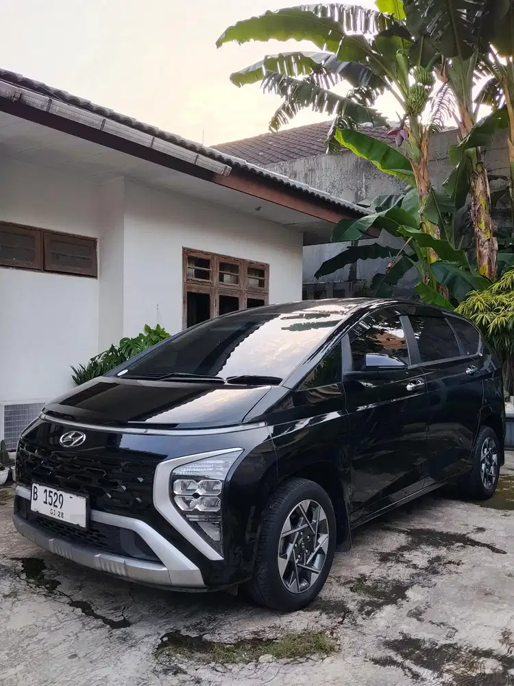 Hyundai Stargazer good cash