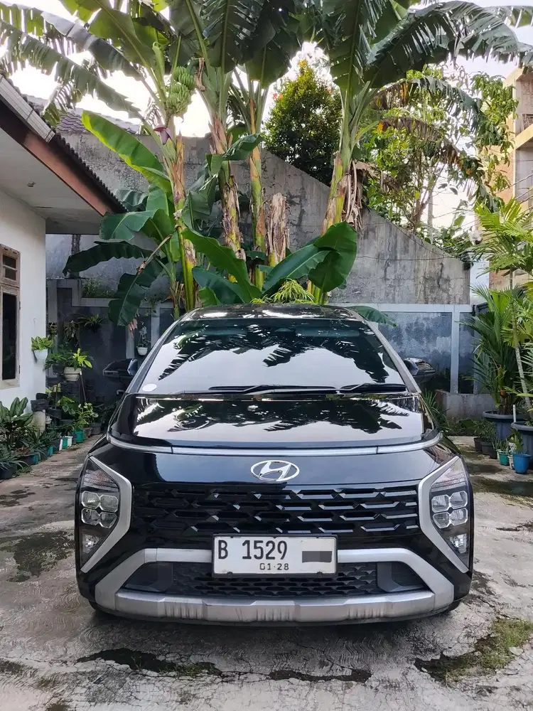 Hyundai Stargazer good cash