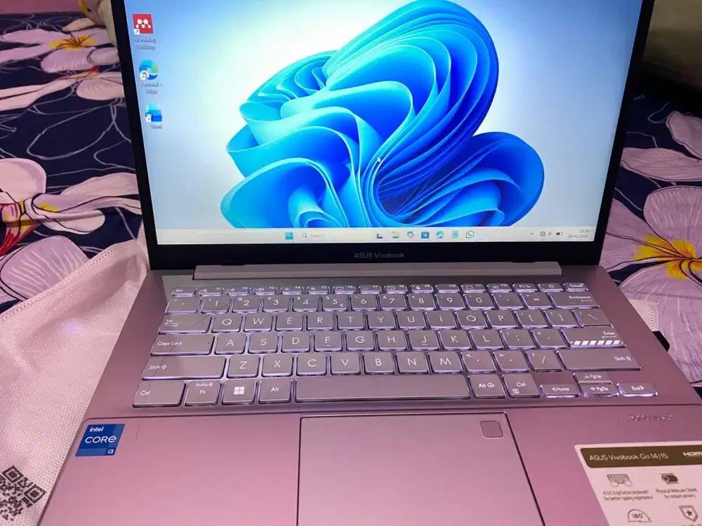 Laptop Asus vivobook go 14