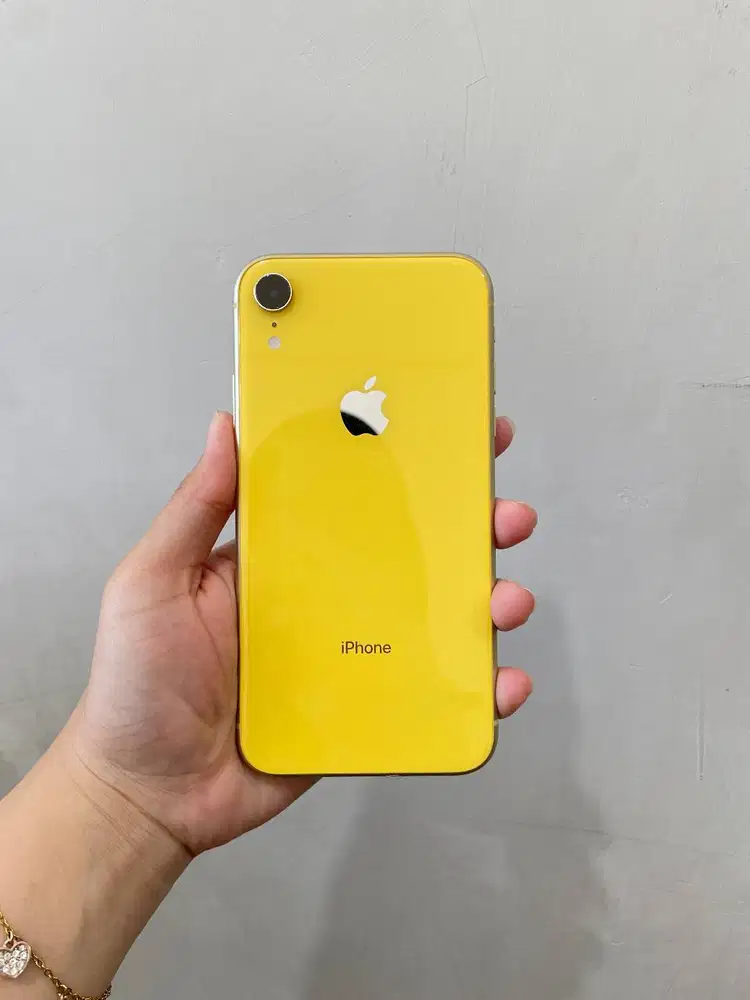 iPhone Xr 128Gb Whitelist Kemenprin