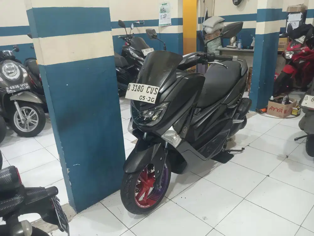 Nmex old 2017 pajak on siap pakai