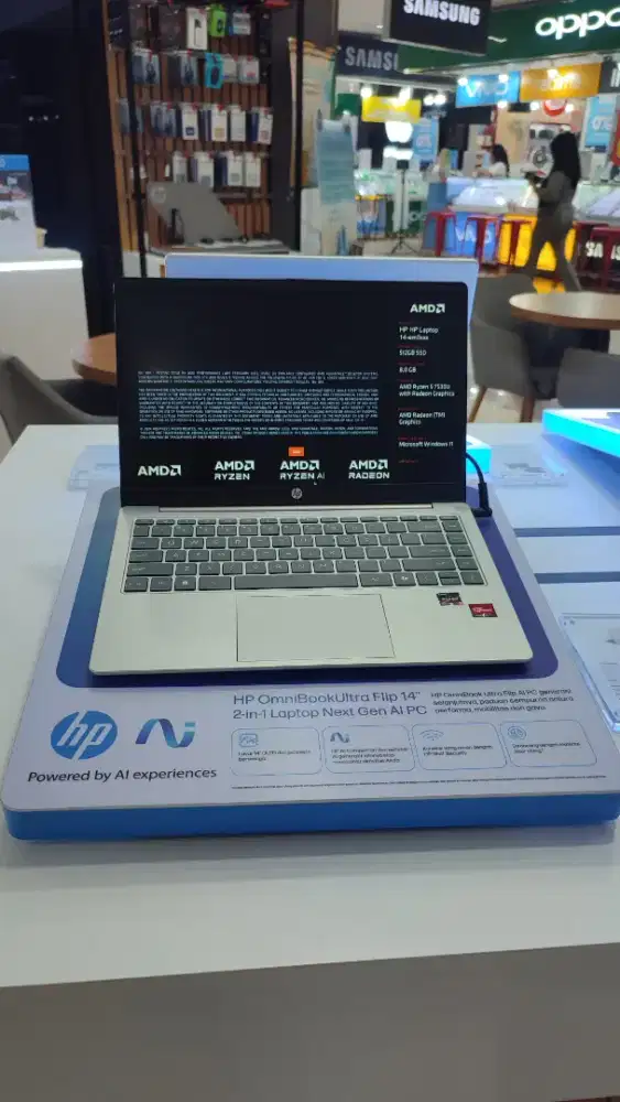 Cicilan laptop hp 14 ryzen 5 hanya pakai ktp