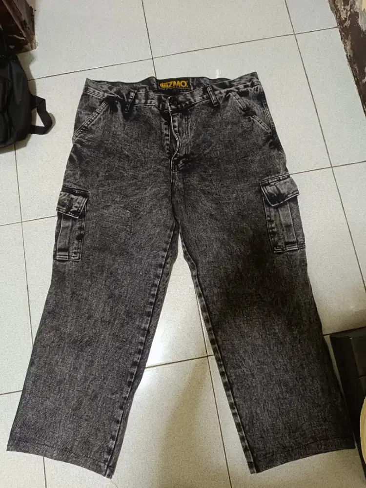 CARGO JEANS GIZMO